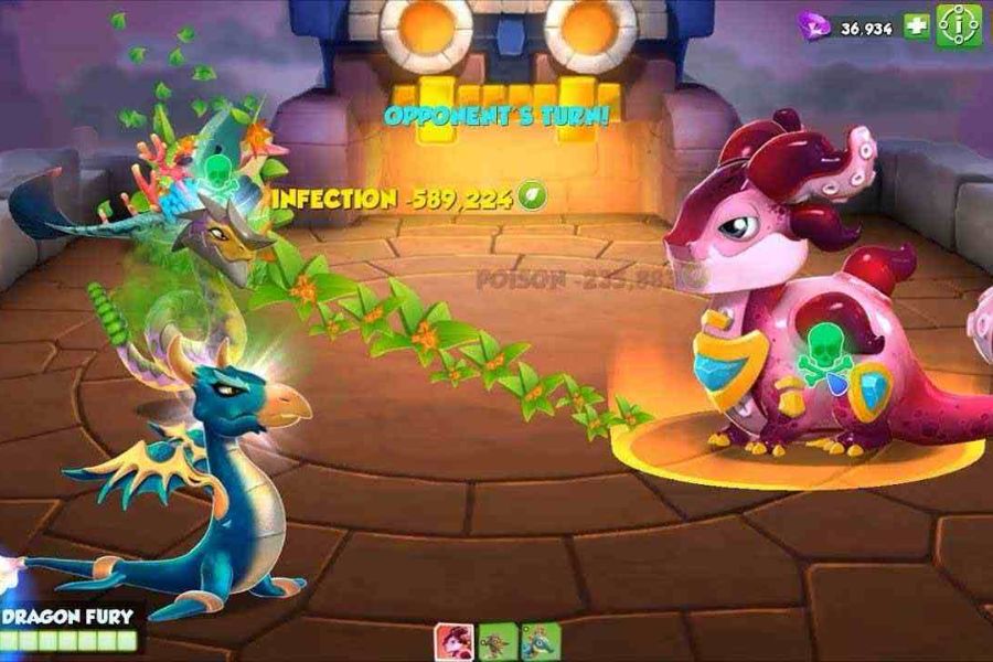 Banner Dragon Mania Hack 2