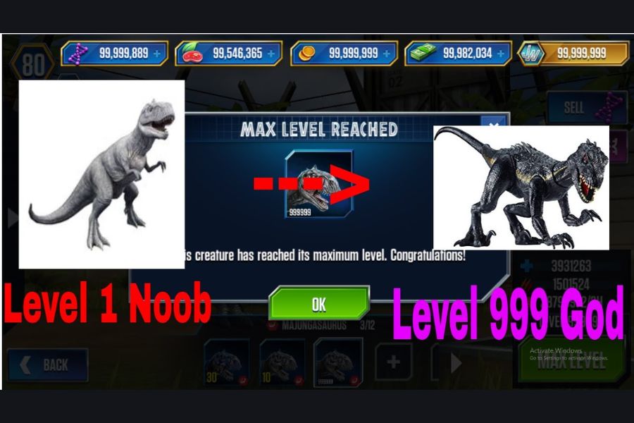Banner Hack Jurassic World 3