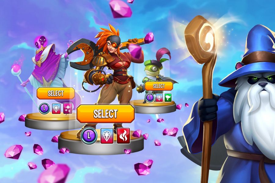 Banner Hack Monster Legends 1
