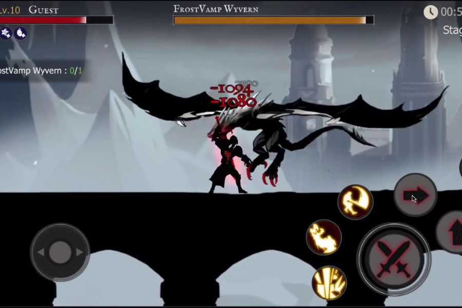 Banner Hack Shadow Of Death 2