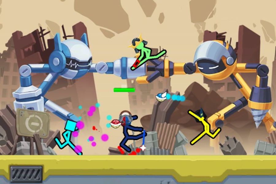 Banner Hack Supreme Duelist Stickman 1