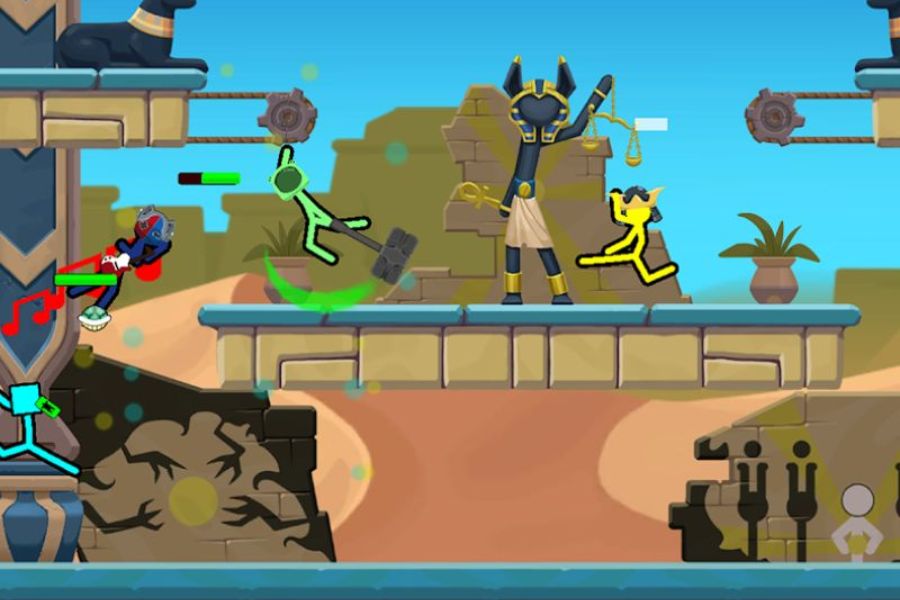 Banner Hack Supreme Duelist Stickman 2