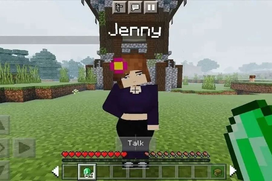 Banner Jenny Mod 3