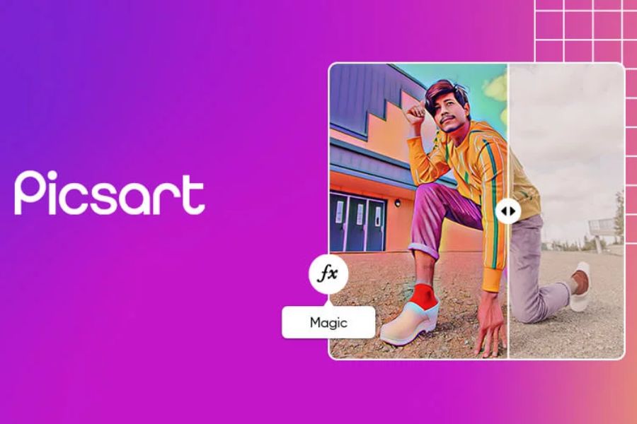 Banner PicsArt Mod APK 1