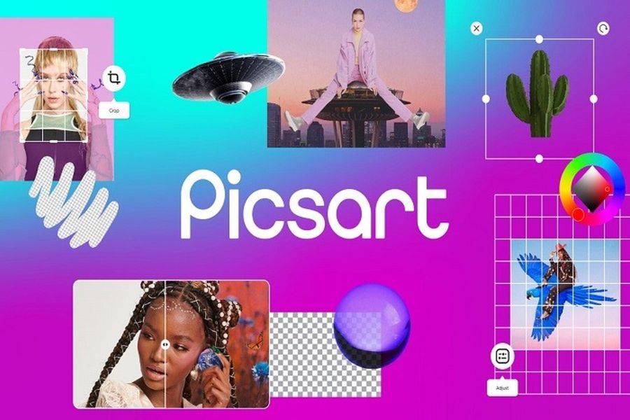 Banner PicsArt Mod APK 3