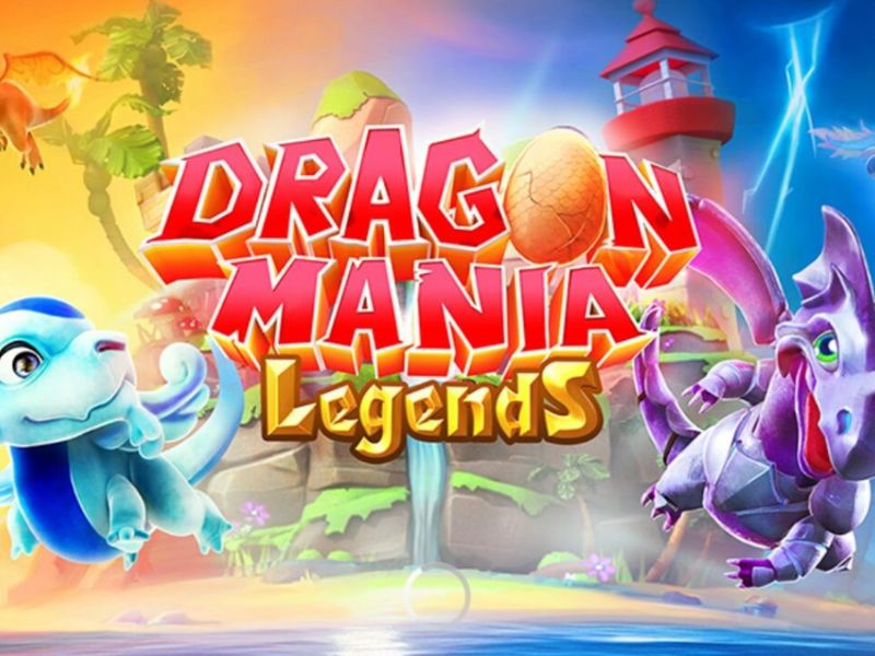 Giới Thiệu Về Dragon Mania Hack