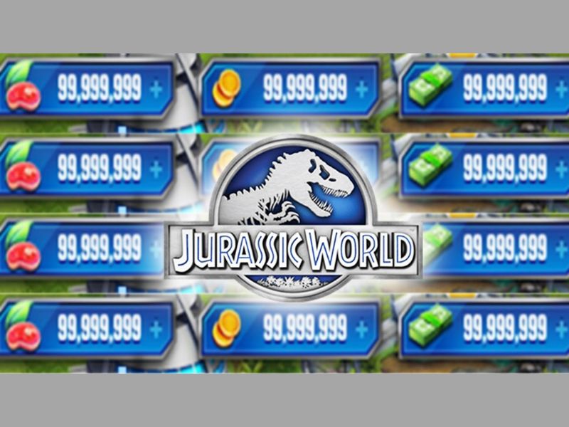 Tính Năng Nổi Bật Của Hack Jurassic World