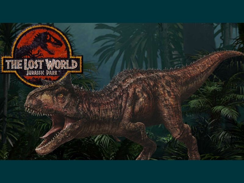 Giới Thiệu Về Hack Jurassic World