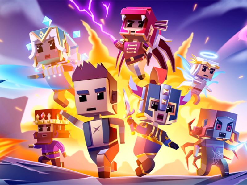 Giới Thiệu Về Game Hack Magica Io