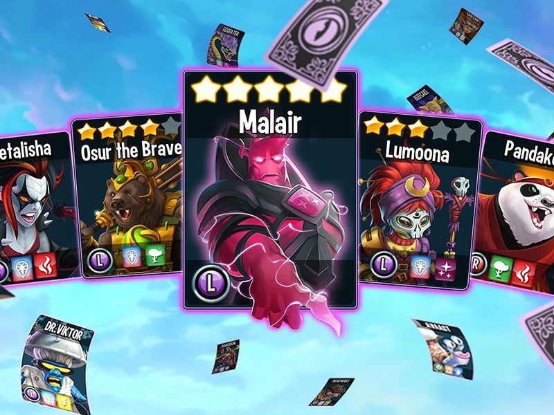 Thu Thập Quái Vật Trong Hack Monster Legends