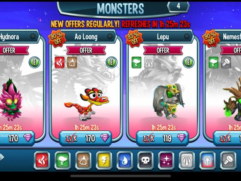 Banner Hack Monster Legends 1
