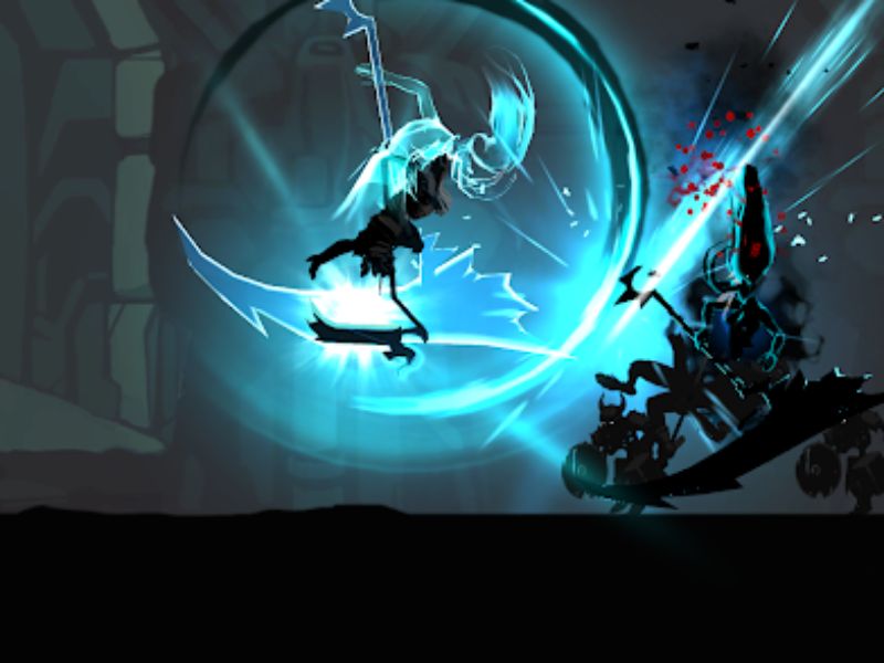 Thế Giới Bóng Tối Trong Hack Shadow Of Death