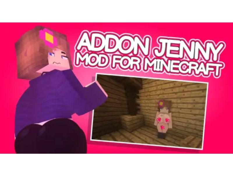 Giới Thiệu Về Jenny Mod For Minecraft