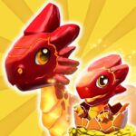 Tải Dragon Mania Legends Mod APK (Hack Full Kim Cương) v8.6.2b