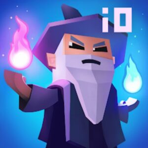 Tải Magica Io Mod APK (Full Kim Cương, Bất Tử, Menu) v2.5.6