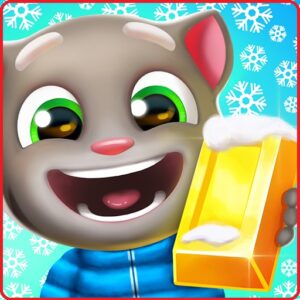 Tải Talking Tom Gold Run Mod APK (Full Tiền, Kim Cương) v25.2.0.9958
