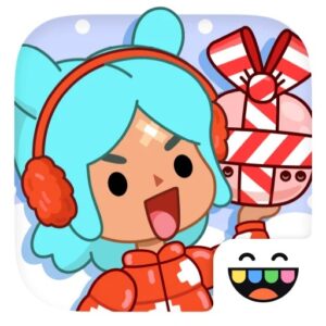 Tải Toca Boca Mod Apk (Hack Mở Khóa Tất Cả, Full Nội Thất) V1.110.2