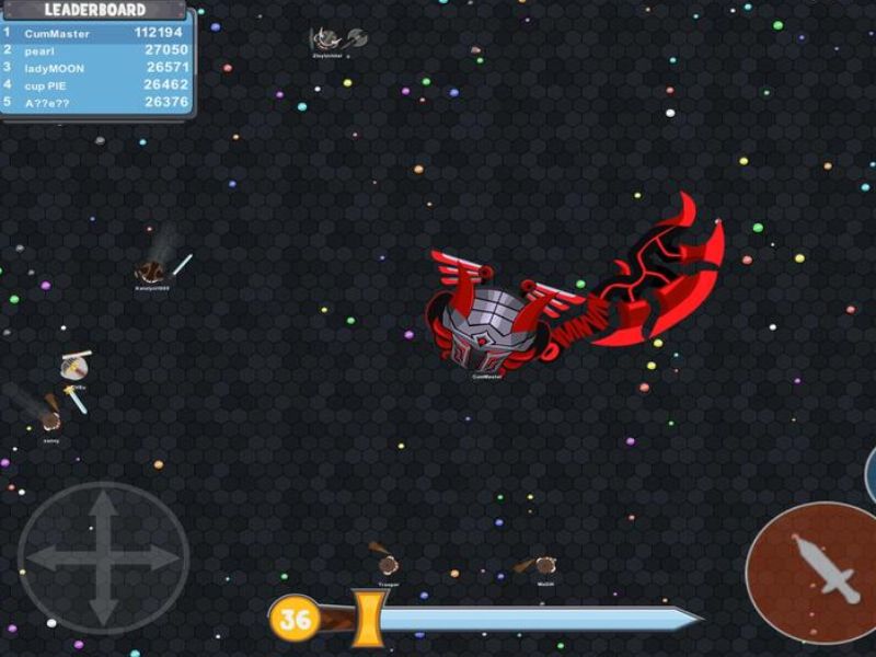 Tính Năng Nổi Bật Của Evowars Io Hack v2.0.123