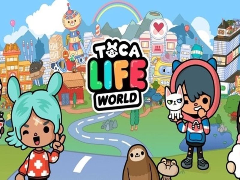 Giới Thiệu Về Toca Boca Mod APK