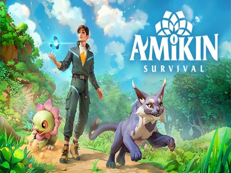 Giới Thiệu Về Amikin Survival Mod