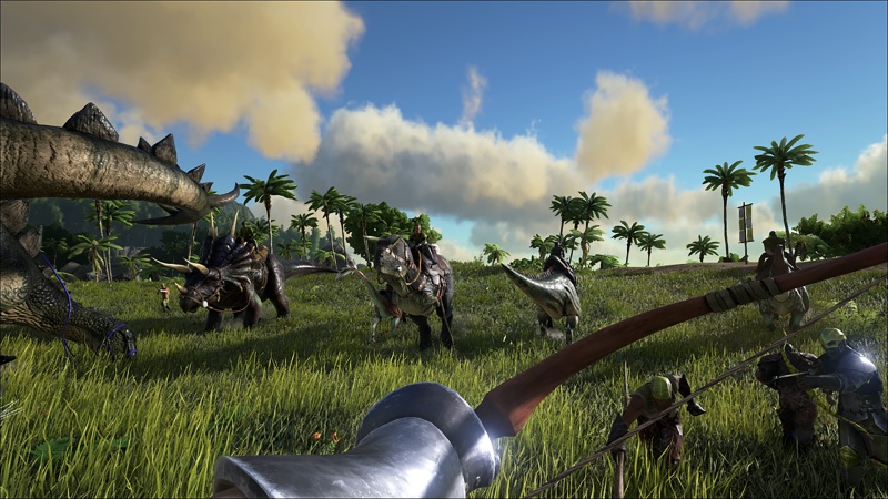 ARK: Survival Evolved MOD APK