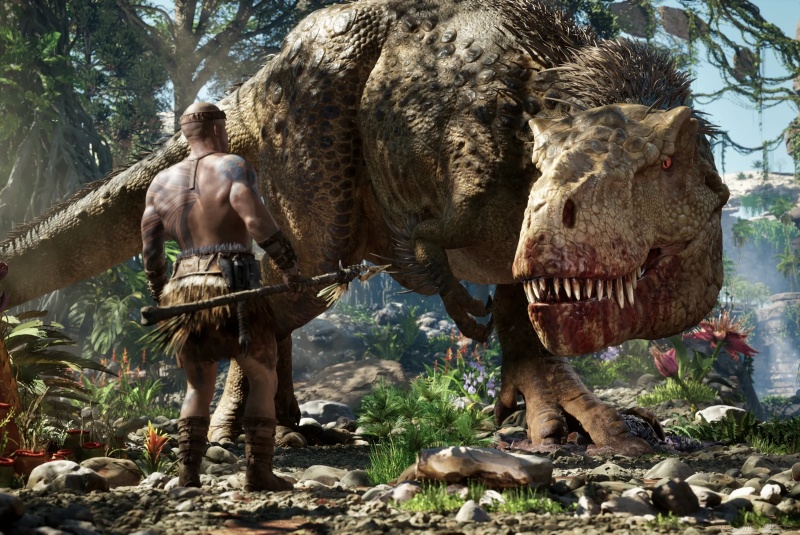 ARK: Survival Evolved MOD APK