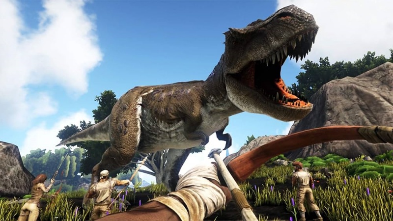 ARK: Survival Evolved MOD APK