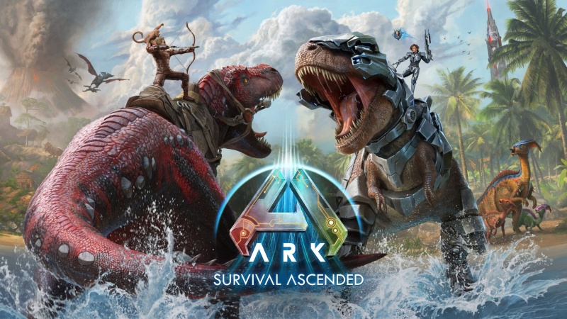 ARK: Survival Evolved MOD APK
