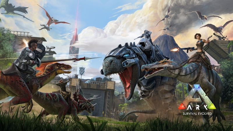 ARK: Survival Evolved MOD APK