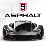 Tải Asphalt 9 MOD APK (Menu, Vô Hạn Tiền, Full Xe, Nitro) v45.0.9a