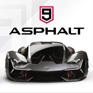 Tải Asphalt 9 MOD APK (Menu, Vô Hạn Tiền, Full Xe, Nitro) v45.0.9a