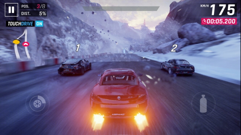 asphalt 9 mod apk