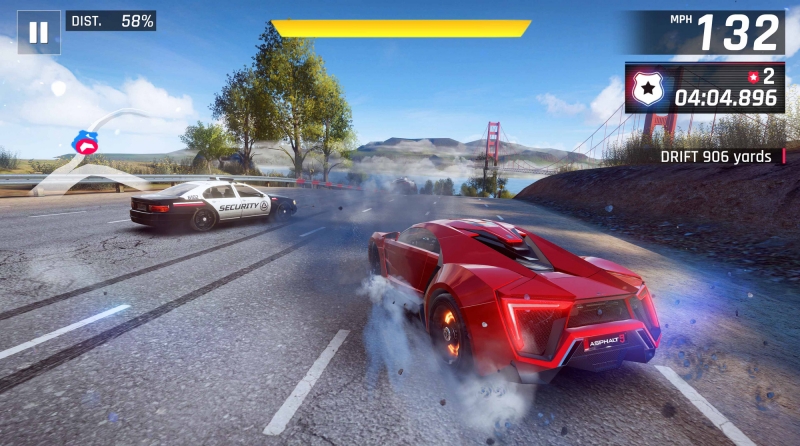 asphalt 9 mod apk