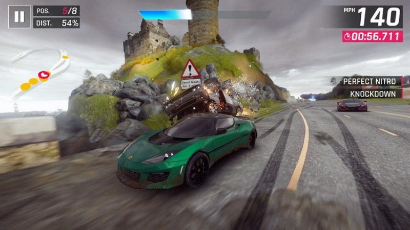 asphalt 9 mod apk