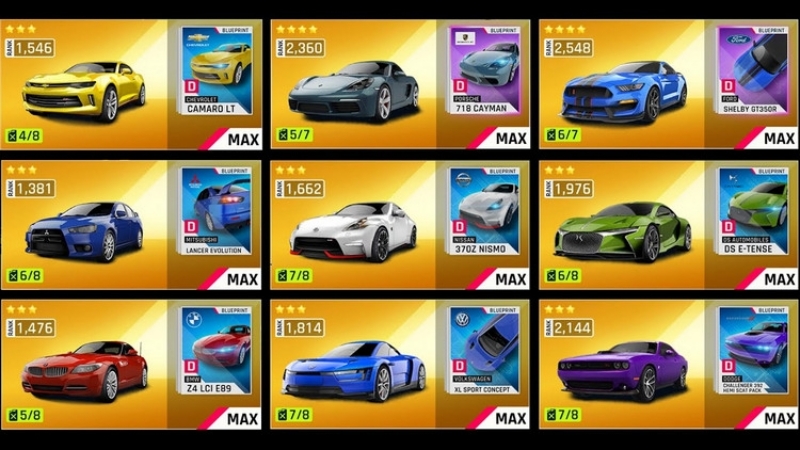 asphalt 9 mod apk