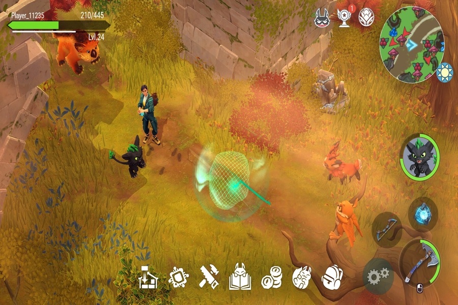 Banner Amikin Survival Mod 3