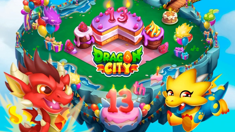 Dragon City Hack