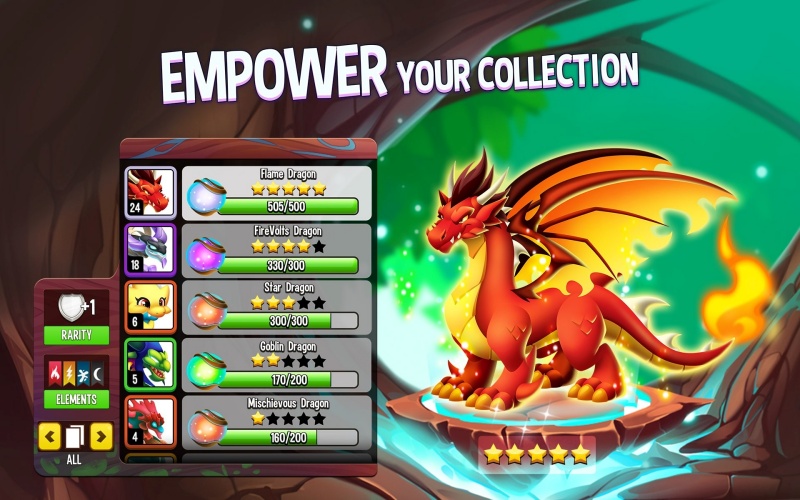 Dragon City Hack