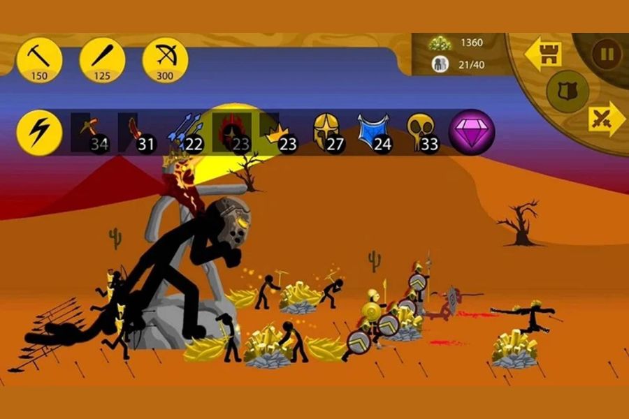 Banner Stick War Legacy Hack 1