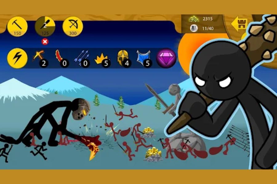 Banner Stick War Legacy Hack 2
