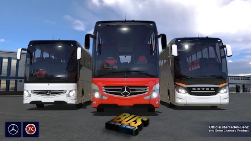 Bus Simulator: Ultimate MOD APK