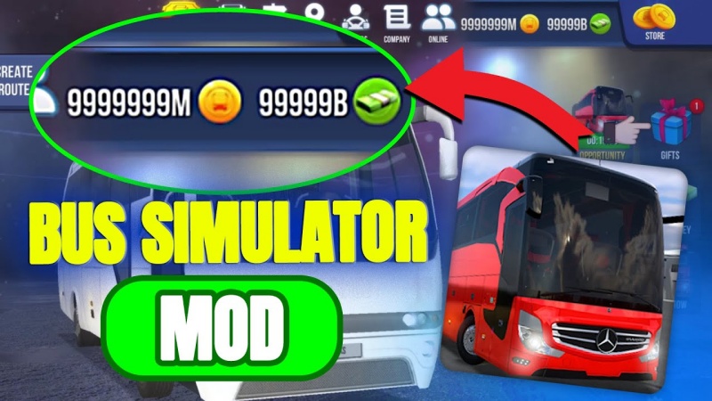 Bus Simulator: Ultimate MOD APK