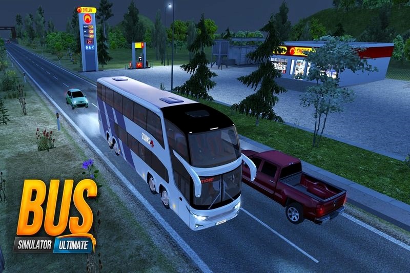 Bus Simulator: Ultimate MOD APK