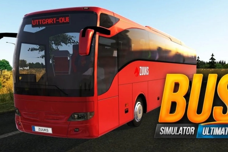 Bus Simulator: Ultimate MOD APK