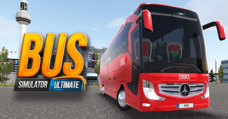 Bus Simulator: Ultimate MOD APK