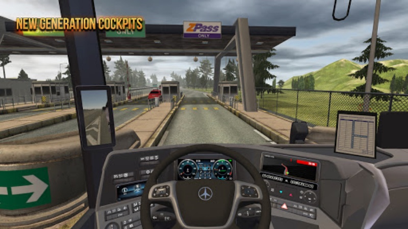 Bus Simulator: Ultimate MOD APK
