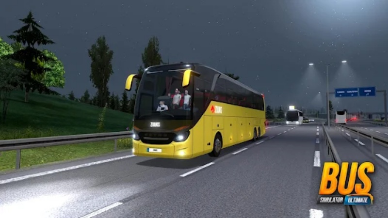 Bus Simulator: Ultimate MOD APK
