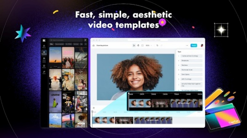Banner Capcut Mod Apk 1