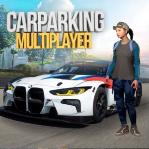 Tải Car Parking Multiplayer MOD APK (Menu, Vô Hạn Tiền, Mở Khoá) v4.9.3.1