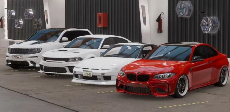 Car Parking Multiplayer MOD APK